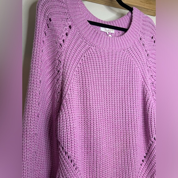 RTR PARKER OVERSIZED KNIT SWEATER SIZE XL - Picture 2 of 6